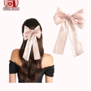 Stylish Hair Bow for Girls