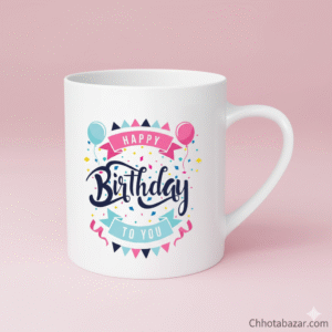 The Perfect 'Happy Birthday' Mug Gift