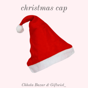 Santa cap