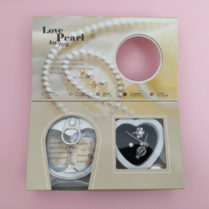 Love Pearl to You Necklace Set