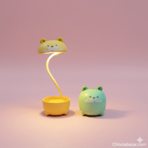 Cute Bear LED Night Lamp