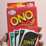 ONO Card Game - Number 1 for Family Fun!