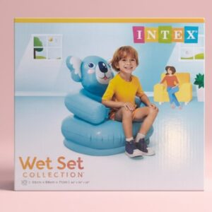 Intex Wet Set Collection - Koala Inflatable Armchair